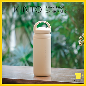 Mua Bình Giữ Nhiệt KINTO Day Off Tumbler 500ml - Màu Trắng