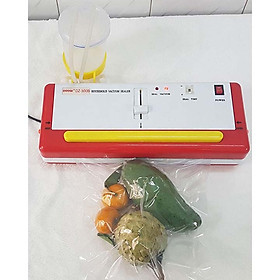 Mua Máy Hút Khí Chân Không ABG DZ300B - Máy Hàn Miệng Túi Gia Đình Chuyên Dụng Cho Cất Giữ Và Bảo Quản Thực Phẩm Trong Sản Xuất Và Đời Sống - Hàng Chính Hãng