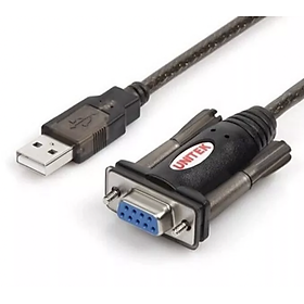 Mua CÁP USB --  RS232 CHÂN ÂM Y-105D UNITEK 2M HÀNG CHÍNH HÃNG