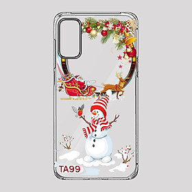 Ốp Lưng Dẻo Dành Cho OPPO RENO 5