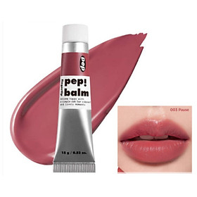 Son Dưỡng Môi Có Màu, Má Hồng I'm Meme Pep! Balm 15g