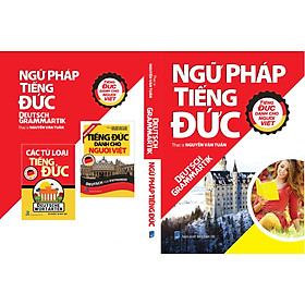 Ngữ Pháp Tiếng Đức (2025) - Deutsch Grammartik