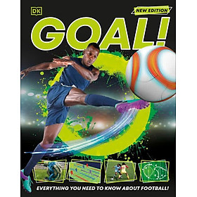Hình ảnh sách Goal! : Everything You Need to Know About Football!