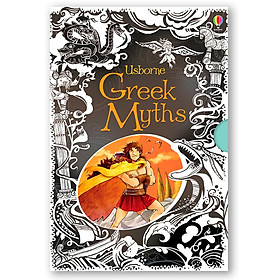 Sách tiếng Anh - Greek Myths Collection