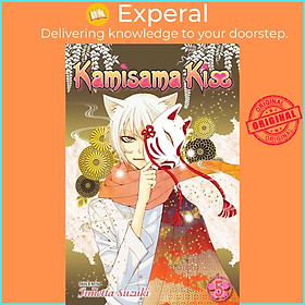 Sách - Kamisama Kiss, Vol. 5 by Julietta Suzuki (US edition, paperback)