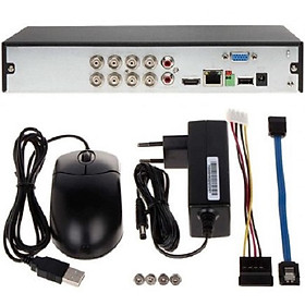 Mua Đầu Ghi HDCVI 8 Kênh DAHUA DH-XVR1B08-I-hàng chính hãng