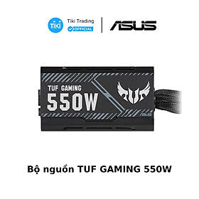 Mua Bộ nguồn máy tính ASUS TUF GAMING 550W Bronze - Hàng Chính Hãng