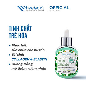 Tinh Chất Xương Rồng Heebee Việt Nam