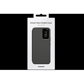 Bao da Samsung Galaxy A54 5G Smart View Wallet Case ( Clear View ) - Hàng Chính Hãng