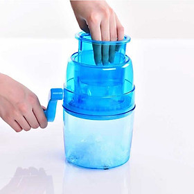 Mua Máy Bào Đá Quay Tay SALA Đa Năng Tiện Lợi