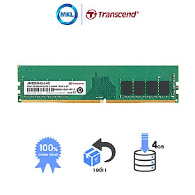 Mua Bộ nhớ RAM Transcend JETRAM 4GB JM DDR4 3200Mhz U-DIMM - Hàng Chính Hãng