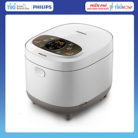 Nồi Cơm Điện Philips HD4533/66 - Hàng Chính Hãng
