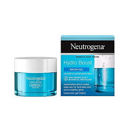 (Package mới) Dưỡng ẩm da dầu Neutrogena Hydro Boost Water Gel - 50ml