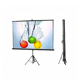 Màn Chiếu 3 Chân Dalite 100 Inch - Hàng Chính Hãng