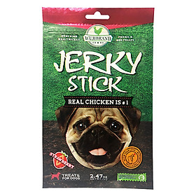 Bánh thưởng Meat Jerky