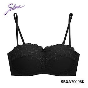 Áo Lót Cúp Ngang Mút Dày Siêu Nâng Ngực Phối Ren Fashion Doomm Doomm By Sabina SBXA3009