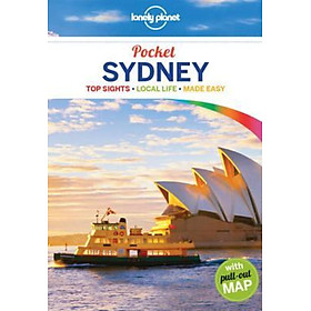 Sách - Lonely Planet Pocket Sydney by Lonely Planet Peter Dragicevich (paperback)