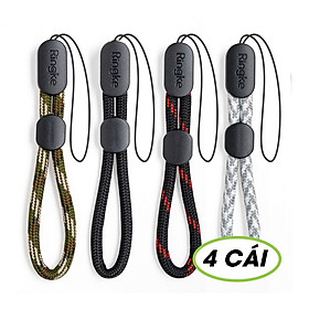 Dây Đeo RINGKE Lanyard Finger Strap - Hàng Chính Hãng - Combo 4 Sợi