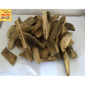 Mua Trầm hương miếng - Giác xông Đại Lộc - Quảng Nam 100g ( loại thường )