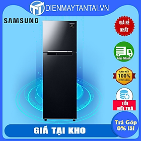 Hình ảnh Tủ lạnh Samsung Inverter 256 lít RT25M4032BU/SV - HÀNG CHÍNH HÃNG