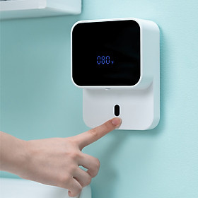 Máy rửa tay tự động Xiaomi Uareliffe Type-C Máy tạo bọt cảm ứng có thể sạc lại Phòng LED