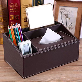 Mua Hộp đựng giấy ăn và cắm bút đa năng