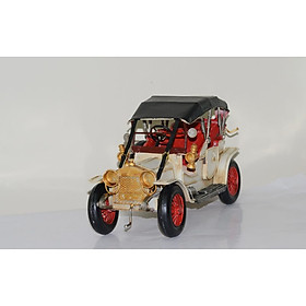 Mô hình Xe ô tô Châu Âu Cổ điển/ Metal Car Vintage Decoration handmade (1304E-3634)