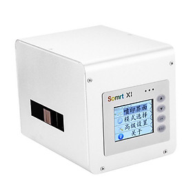 >> SO SÁNH GIÁ MÁY IN DATE CẦM TAY HÀ NỘI | Shopee Lazada Sendo Tiki 10 Máy in date cầm tay mini Promax Somrt X1 in logo, in mã vạch, in hạn sử dụng trên mọi chất liệu (In sản phẩm số lượng) - Hàng chính hãng