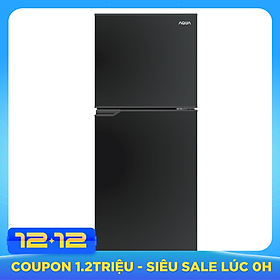 Tủ Lạnh Aqua 130 lít AQR-T150FA-BS