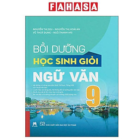 Sách - Bồi Dưỡng Học Sinh Giỏi Ngữ Văn 9