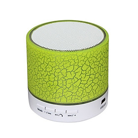 Mua Loa mini bluetooth led nháy theo nhạc (Giao màu ngẫu nhiên)