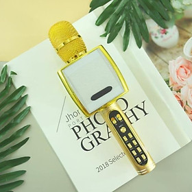Mua MIC KARAOKE BLUETOOTH SD-10