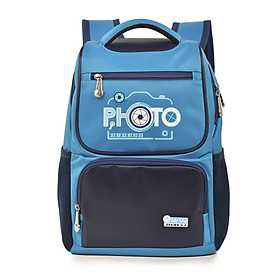 Balo học sinh Mr Vui BLH751 dành cho bé trai và bé gái