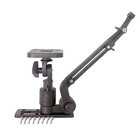 Fish  Mount Ball Mount Transducer Mounting Arm Marine Electronic Mount
