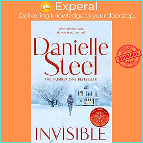 Sách - Invisible - A compelling story of ambition and pursuing a dream from th by Danielle Steel (UK edition, paperback)