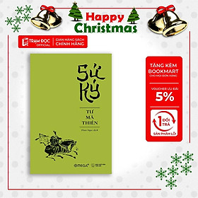 [ThangLong Bookstore]Sử Ký - Tư Mã Thiên