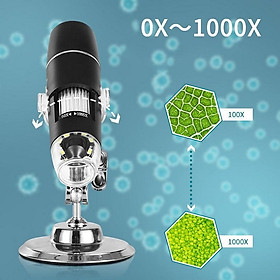 Mua Kính Hiển Vi Kết Nối Không Dây Độ Phóng Đại 1000X W04 (Chất lượng cao)