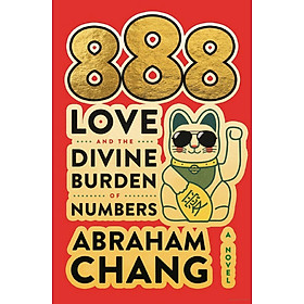 Sách ngoại văn: 888 Love And The Divine Burden Of Numbers - Macmillan US