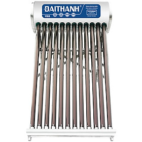 Máy nước nóng năng lượng mặt trời Đại Thành VIGO SUS 316 300l 58-28