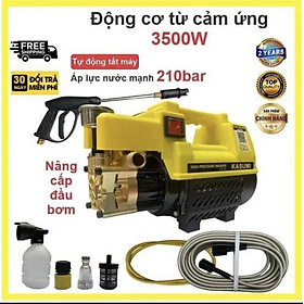 MÁY RỬA XE Kasumi Nhật Bản 3500W