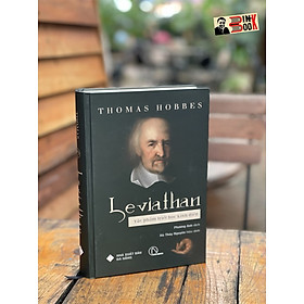 Hình ảnh LEVIATHAN – Tác phẩm triết học kinh điển của Thomas Hobbes - Nguyễn Phương Anh dịch – Book Hunter