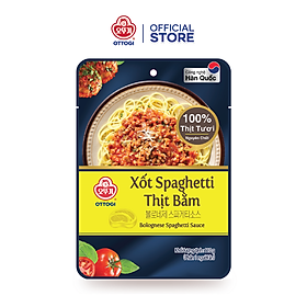 Xốt spaghetti thịt bằm Ottogi 110g