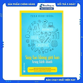 Sáng Tạo Không Giới Hạn Trong Kinh Doanh_SB