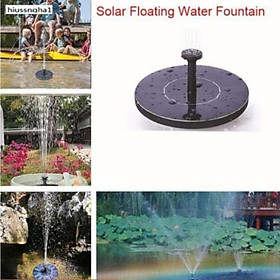 Mua Đài Phun Nước Mini Sử Dụng Năng Lượng Mặt Trời 206800
