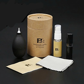 Bộ vệ sinh chuyên dụng dành cho Laptop máy tính Macbook Lens Máy ảnh Điện thoại Ipad Kính mắt Tivi - Hàng Chính Hãng