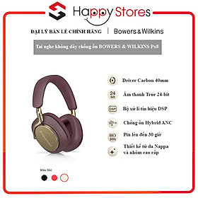 Mua Tai nghe không dây chống ồn BOWERS & WILKINS Px8 - HÀNG CHÍNH HÃNG