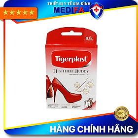 Băng dán bảo về gót chân Tigerplast high heel buddy 