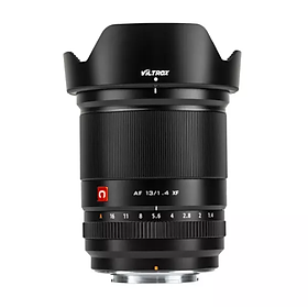 Ống kính Viltrox AF 13mm f 1.4 XF for Fujifilm X - Hàng Chính Hãng