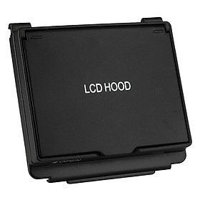 LCD Screen Hood Protector  for  D7500