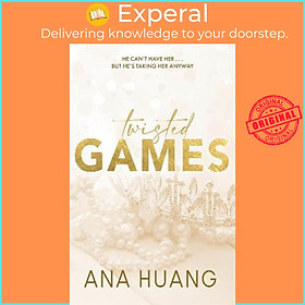 Sách - Twisted Games by Ana Huang (UK edition, paperback)